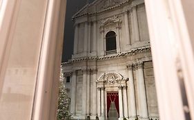 Piazza Duomo Cathedral View